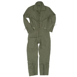 Mil-Tec Overall Bundeswehr Fliegerkombi Dunkelgrün/Grün/Khaki