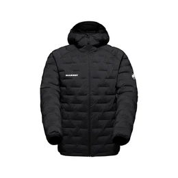 Funktionsjacke Sender IN Hooded Jacket Men BLACK