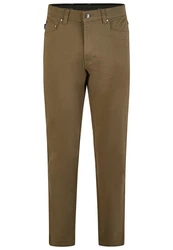Brühl 5-Pocket Jeans Genua III Khaki