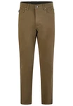 Brühl 5-Pocket Jeans Genua III Khaki