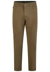 Brühl 5-Pocket Jeans Genua III Khaki