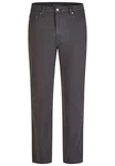 Brühl 5-Pocket Jeans Genua III Dunkelgrau/Hellgrau/Khaki/Grau/Braun