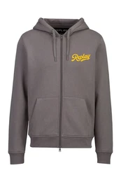 Sweatshirt BRUSHED POLY COTTON FLEECE