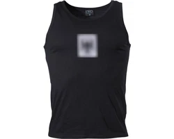 Mil-Tec Tanktop Bundeswehr mit Adler Schwarz/Grau