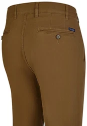 Brühl Chinohose London Khaki