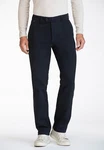 Brühl Chinohose London Dunkelblau/Blau