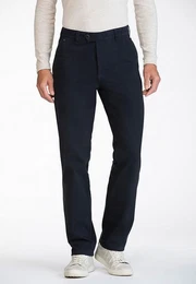 Brhl Chinohose London Baumwolle