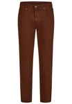 Brühl Chinohose York DO Braun/Dunkelbraun