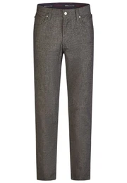 Brhl Chinohose York Wolloptik