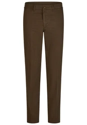 Brühl Chinohose London DO Khaki