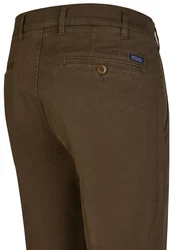 Brühl Chinohose London DO Khaki