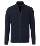 CASAMODA Troyer Sweatjacke Strickjacke 444355800