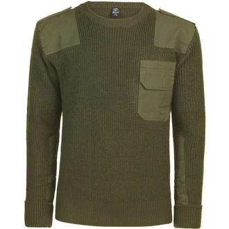 Brandit Troyer BW Pullover 5018-1