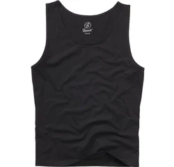 Brandit Tank Top Schwarz/Dunkelgrau
