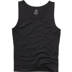 Brandit Tank Top Schwarz/Dunkelgrau