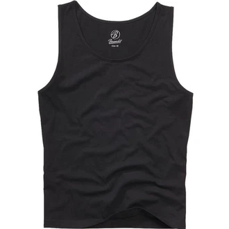 Brandit Tank Top Schwarz/Dunkelgrau