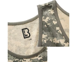 Brandit Tank Top Army