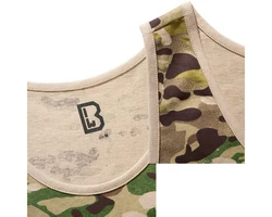 Brandit Tank Top Army