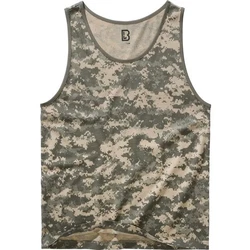 Brandit Tank Top Dunkelgrün