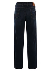 Brühl 5-Pocket-Jeans Toronto Dunkelblau/Blau
