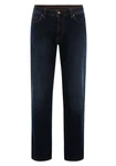 Brühl 5-Pocket-Jeans Toronto Dunkelblau/Blau