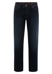 Brühl 5-Pocket-Jeans Toronto Dunkelblau/Blau
