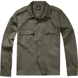 Outdoorhemd US Hemd Ranger Langarm