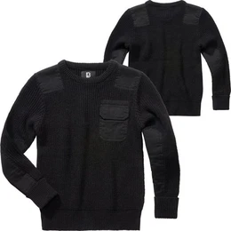 Strickpullover Bundeswehr Pullover Kinder