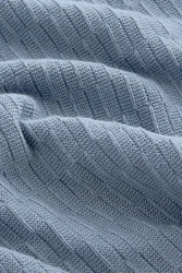 Next 2-in-1 Pullover Hemdeinsatz Grau/Blau/Hellblau/Dunkelblau