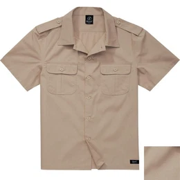 Outdoorhemd US Hemd Ranger RipStop Kurzarm
