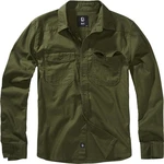 Brandit Outdoorhemd Checkshirt Dunkelgrün/Grün Brandit Outdoorhemd Checkshirt Dunkelgrün/Grün