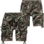 Brandit M65 Pure Shorts Dunkelgrün