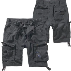 Brandit M65 Pure Shorts Dunkelgrau/Dunkelblau/Blau/Grau/Khaki/Schwarz