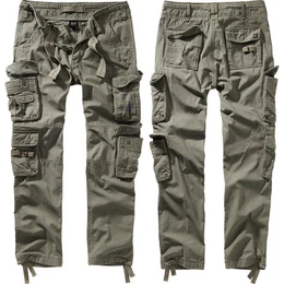 Outdoorhose Hose Pure Vintage Slim Fit