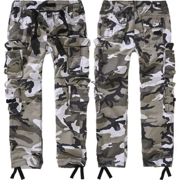 Outdoorhose Hose Pure Vintage Slim Fit