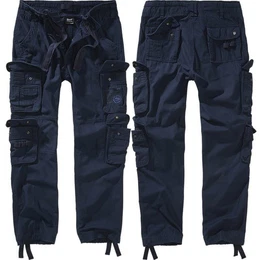 Outdoorhose Hose Pure Vintage Slim Fit