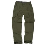 Leo Köhler Outdoorhose Original Bundeswehr KSK Einsatzkampfhose Dunkelgrün/Khaki/Grün