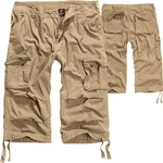 Brandit Urban Legend 3/4 Shorts Braun/Khaki/Beige
