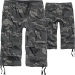 Brandit Urban Legend 3/4 Shorts Dunkelgrün/Grau/Dunkelblau
