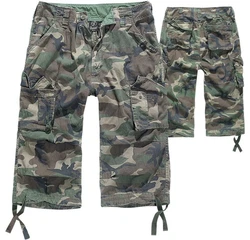 Brandit Urban Legend 3/4 Shorts Dunkelgrün