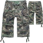 Brandit Urban Legend 3/4 Shorts Dunkelgrün