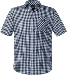 Schffel Funktionshemd Shirt Trattberg SH M GRAY VIOLET
