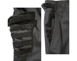 BWuM Tactical Rangerhose BDU Dunkelgrau/Grau/Khaki/Dunkelgrün/Schwarz