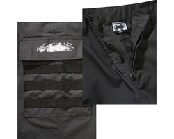 BWuM Tactical Rangerhose BDU Dunkelgrau/Grau/Khaki/Dunkelgrün/Schwarz