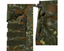 BWuM Tactical Rangerhose BDU Dunkelgrün
