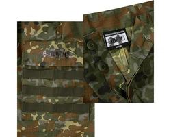 BWuM Tactical Rangerhose BDU Dunkelgrün