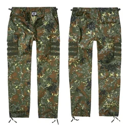 BWuM Tactical Rangerhose BDU Dunkelgrün