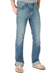 Bootcut-Jeans ausgestellte Beinform - 2021 D-Vocs 009EI - Lnge:34
