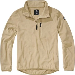 Strickpullover Fleece Troyer
