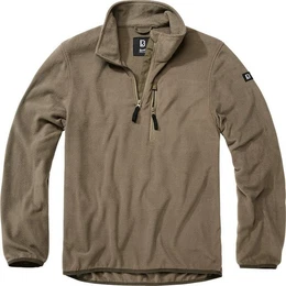 Strickpullover Fleece Troyer